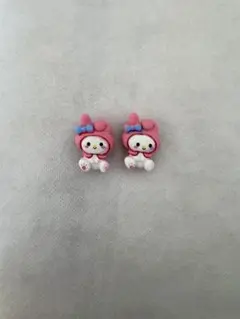 クロックス ジビッツチャーム マイメロディ