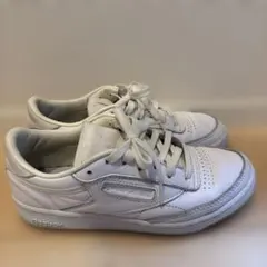 Reebok ホワイト スニーカーのサムネイル