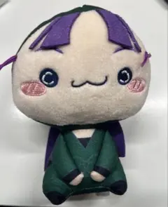 【最終値下げ】忍たま乱太郎 もちぴこぬいぐるみ 立花仙蔵