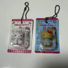 ハローキティ パッケージミニチュアコレクション 2個セット