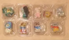 【セット】 シルバニア 赤ちゃん まとめ売り 8点 未開封 キラキラくじ ④