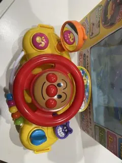 アンパンマン！おでかけメロディハンドル