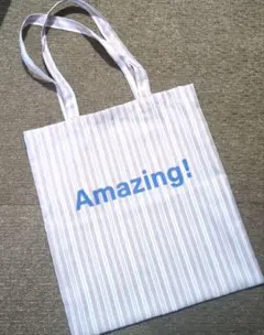 GU　エコバッグ　トートバック