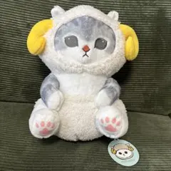 2025年最新】モフサンド ひつじにゃん bigぬいぐるみの人気アイテム
