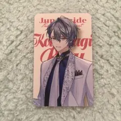 にじさんじ　小柳ロウ　PrismHeartJuneBride フォト風カード