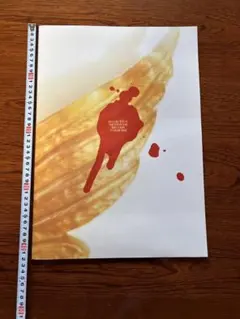 BUCK-TICKツアーパンフレット　SEVENTH HEAVEN TOUR