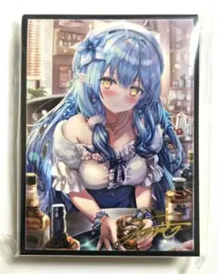 カードスリーブ まとめ売り ホロライブ しらけん hololive（ホロライブ） OFFICIAL CARD GAME オフィシャルホロカ
