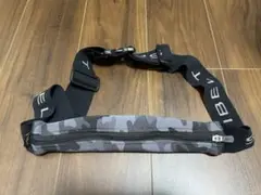SPIBELT カモフラージュ ボディバッグ