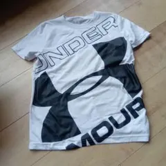 アンダーアーマー　半袖Tシャツ　YMD 　140