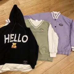 女の子140まとめ売り