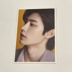 エナプ　enhypen ソンフン ポストカード Dfesta