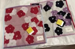 シビラ / タオルハンカチ 2枚セット