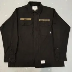 2026年最新】WTAPS カラー：ブラック系 ミリタリージャケットの人気