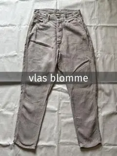 vlas blomme コルトレイクリネン　サルエルパンツ　1サイズのサムネイル