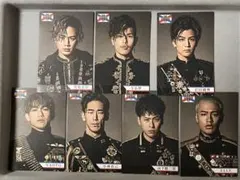 JSB3 ローソン スピードくじ 【Yes We Are 】