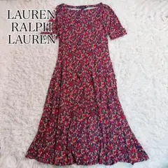 2026年最新】LAUREN RALPH LAUREN レディース ロングワンピースの人気