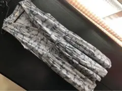 GAP 前開きワンピース