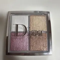Dior Backstage Glow Face Palette 001