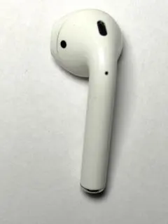 【ジャンク】AirPods 第2世代 左耳 30秒で切断