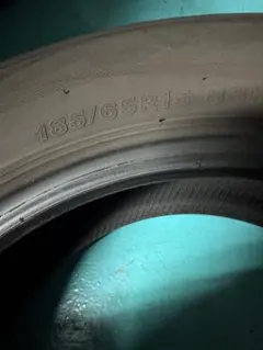タイヤ185/55R16ヨコハマ北海道引き取り可 - メルカリ