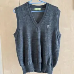 ニットベスト　Lサイズ