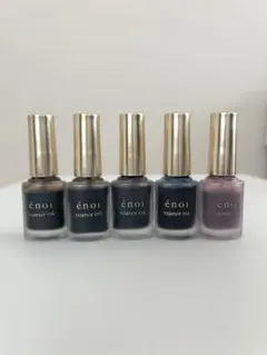 énoi nuance inkセット 5色のサムネイル