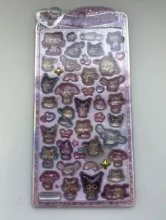 サンリオうるちゅるPOP SEAL うるちゅるポップシール