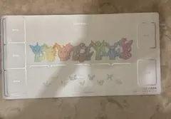 ポケモンカード海外 イーブイギフトボックス プレイマット&収納ケース