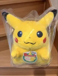 新品 ポケモン30周年記念おかえり!ピカチュウ 初期 初代 4点セット