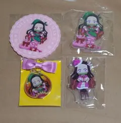 鬼滅の刃 竈門禰豆子 クリスマスセット