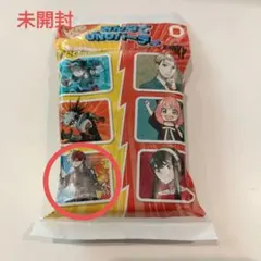 マクドナルド ハッピーセット 僕のヒーローアカデミア uno