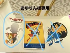 【あゆりん様】Looney Tunes Tweetyステッカー１枚