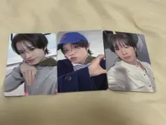 TWS NTRAGEDY weverseJP 特典トレカ ギョンミン セット - メルカリ
