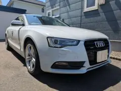 Audi A5 スポーツバック 2.0 クワトロ4WD 検10年4月 後期モデルのサムネイル