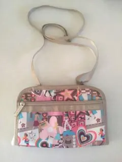 レスポートサック ショルダーバッグ（マルチポケット／多収納タイプ）