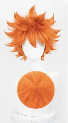ハイキュー!! 日向翔陽 ひなたしょうよう ウィッグ コスプレ衣装