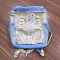【ジャンク品】すみっコぐらし リュック