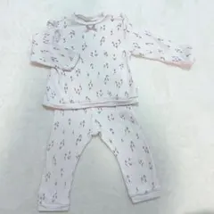 アプレレクール 長袖 パジャマ 女の子 90