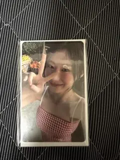 itzy イッジ jyp popup チェリョン 1万円特典トレカ