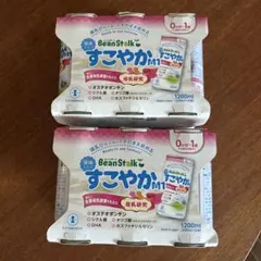すこやかM1 液体ミルク 2箱セットのサムネイル