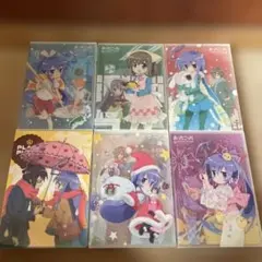 TVアニメ あっちこっち 初回生産限定盤 Blu-ray 全巻セット - メルカリ