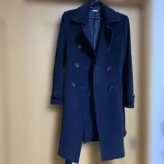 美品黒コートELL E最終値下げ