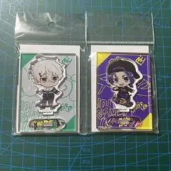 ブルロ スケーター ミニスタンド 御影玲王 凪誠士郎セット