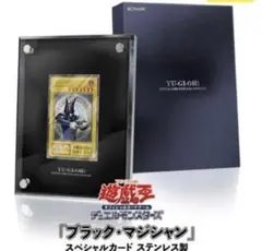 2026年最新】ブラック・マジシャン ステンレスの人気アイテム - メルカリ