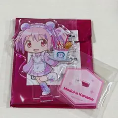 魔法少女まどか☆マギカ　トレーディングアクリルスタンド 鹿目まどか