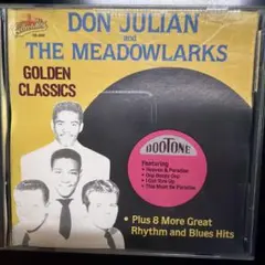 Don Julian and The Meadowlarks CD