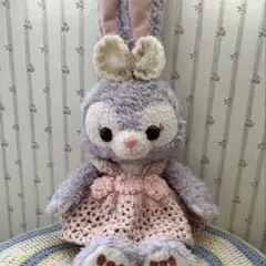 ステラルーsサイズ用　コスチューム　ニットワンピースセット　ハンドメイド