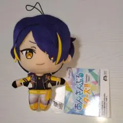 あんさんぶるスターズ！！ ぬいぐるみ 流星隊 仙石忍 - メルカリ