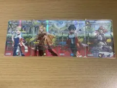 デュエマ 25周年ドラゴン娘 4種 合計4枚 - メルカリ