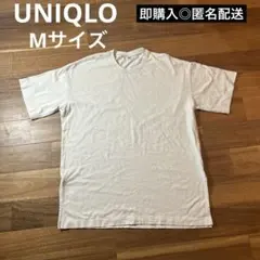 【即購入◎】UNIQLO 半袖Tシャツ　Mサイズ